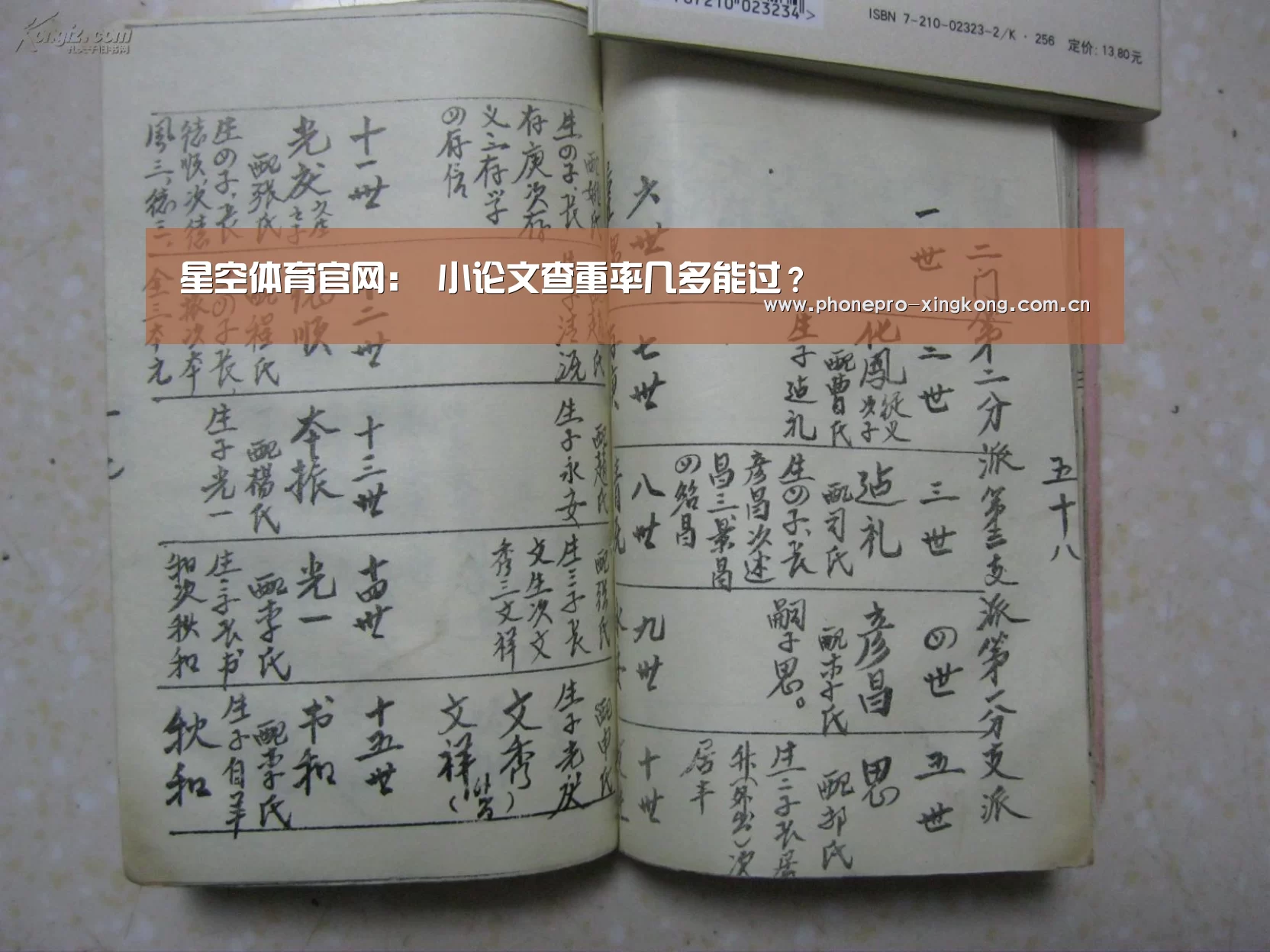 星空体育官网:
小论文查重率几多能过?(图1) 星空体育官网