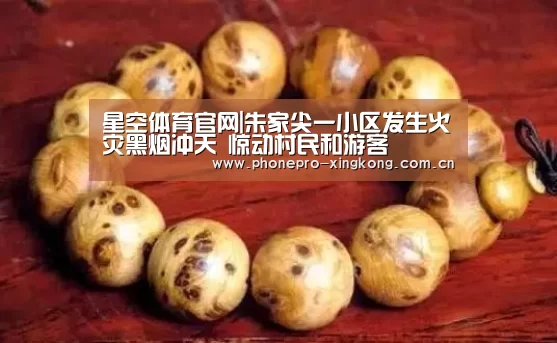 星空体育官网|朱家尖一小区发生火灾黑烟冲天 惊动村民和游客(图1) 星空体育网址