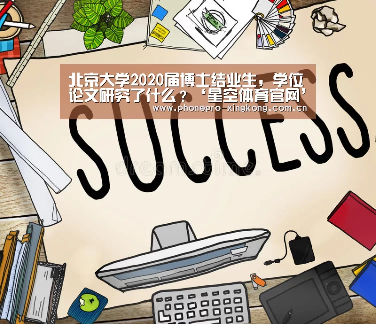 北京大学2020届博士结业生,学位论文研究了什么?‘星空体育官网’(图1) 星空体育