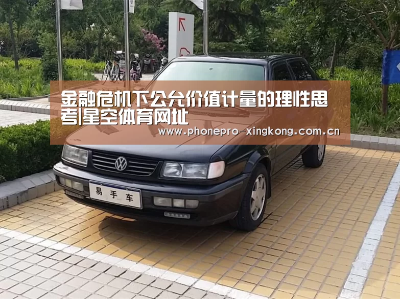 金融危机下公允价值计量的理性思考|星空体育网址(图2) 星空体育