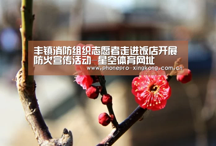 丰镇消防组织志愿者走进饭店开展防火宣传活动-星空体育网址(图1) 星空体育