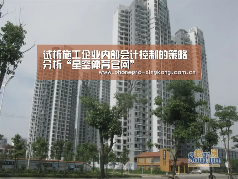 试析施工企业内部会计控制的策略分析“星空体育官网”(图3) 星空体育网址