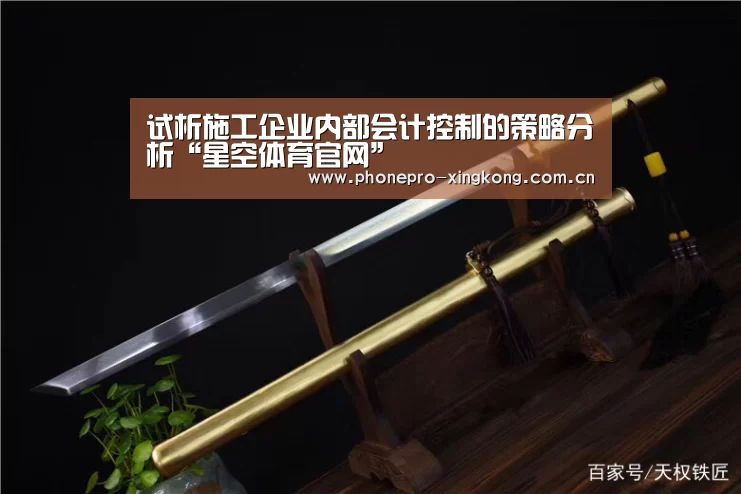 试析施工企业内部会计控制的策略分析“星空体育官网”(图1) 星空体育官网