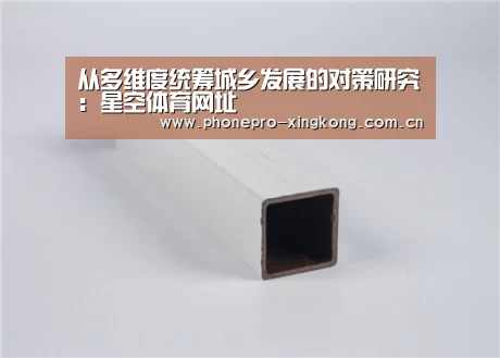 从多维度统筹城乡发展的对策研究:星空体育网址(图2) 星空体育